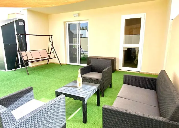 Διαμέρισμα Sofia35 Κόστα Κάλμα